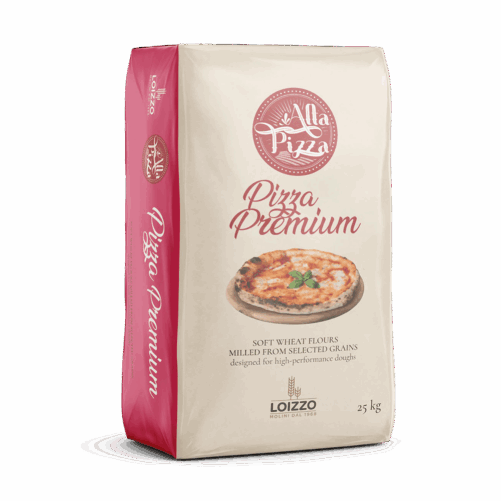 FARINA DI GRANO TENERO PIZZA PREMIUM
