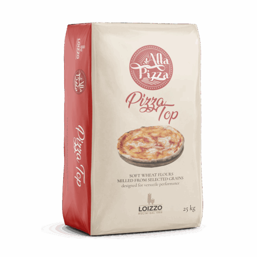 FARINA DI GRANO TENERO PIZZA TOP