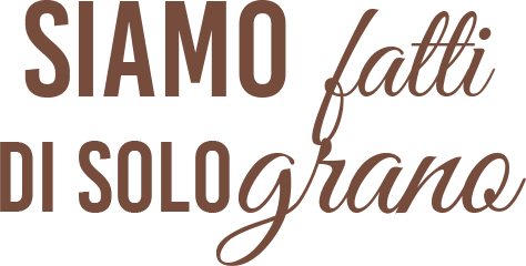 Siamo fatti di solograno